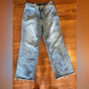 Wide leg Judy Blue- new without tags 14w
